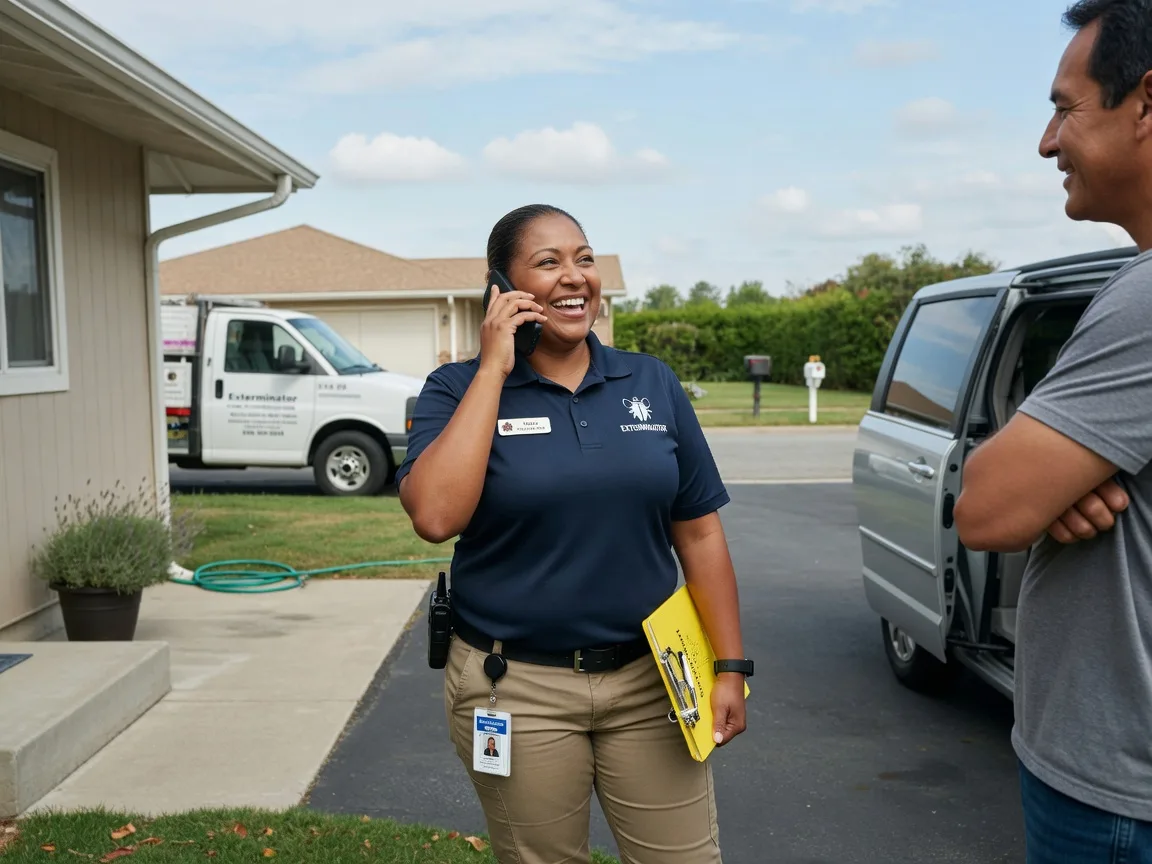Pest Control Bloomfield, IA FAQs